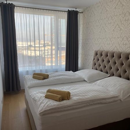 Sag Panorama City Apartment 3 Rooms Free Parking Free Wifi Bratislava Esterno foto