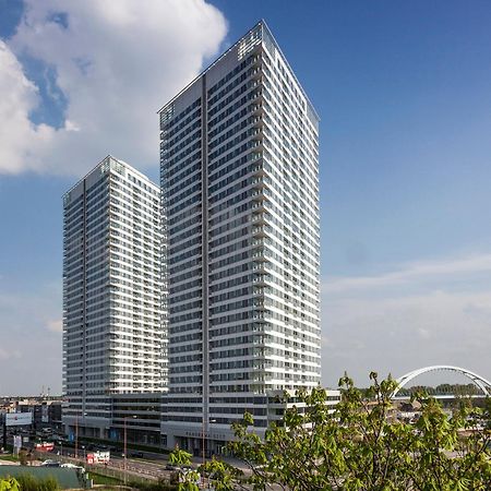 Sag Panorama City Apartment 3 Rooms Free Parking Free Wifi Bratislava Esterno foto