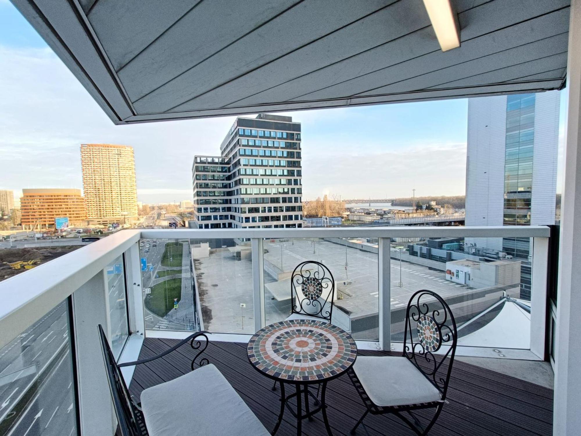 Sag Panorama City Apartment 3 Rooms Free Parking Free Wifi Bratislava Esterno foto